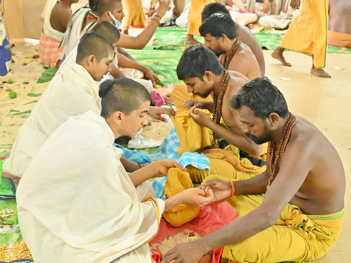 Mahashivratri 2024 Celebration at Srisailam - Sakshi3