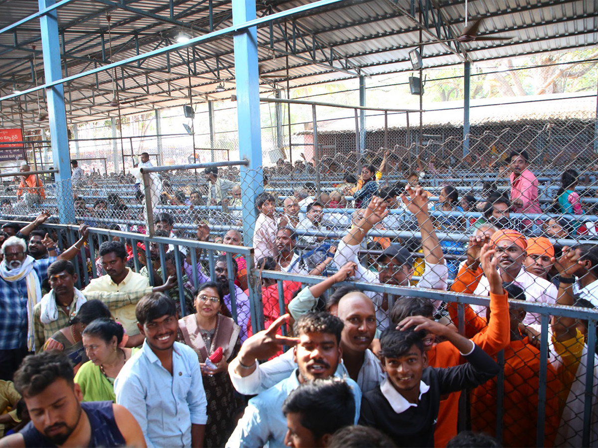 Mahashivratri 2024 Celebration at Srisailam - Sakshi28