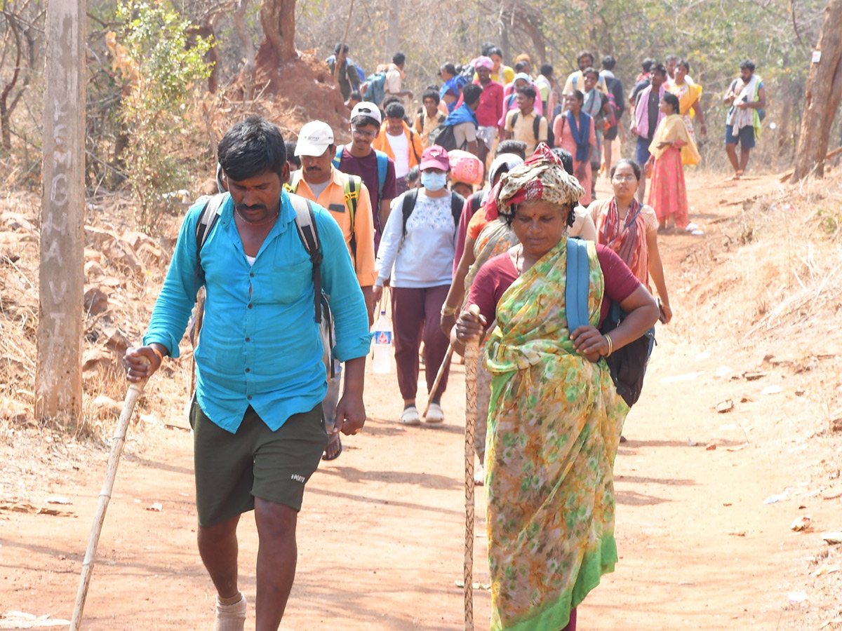 Mahashivratri 2024 Celebration at Srisailam - Sakshi30