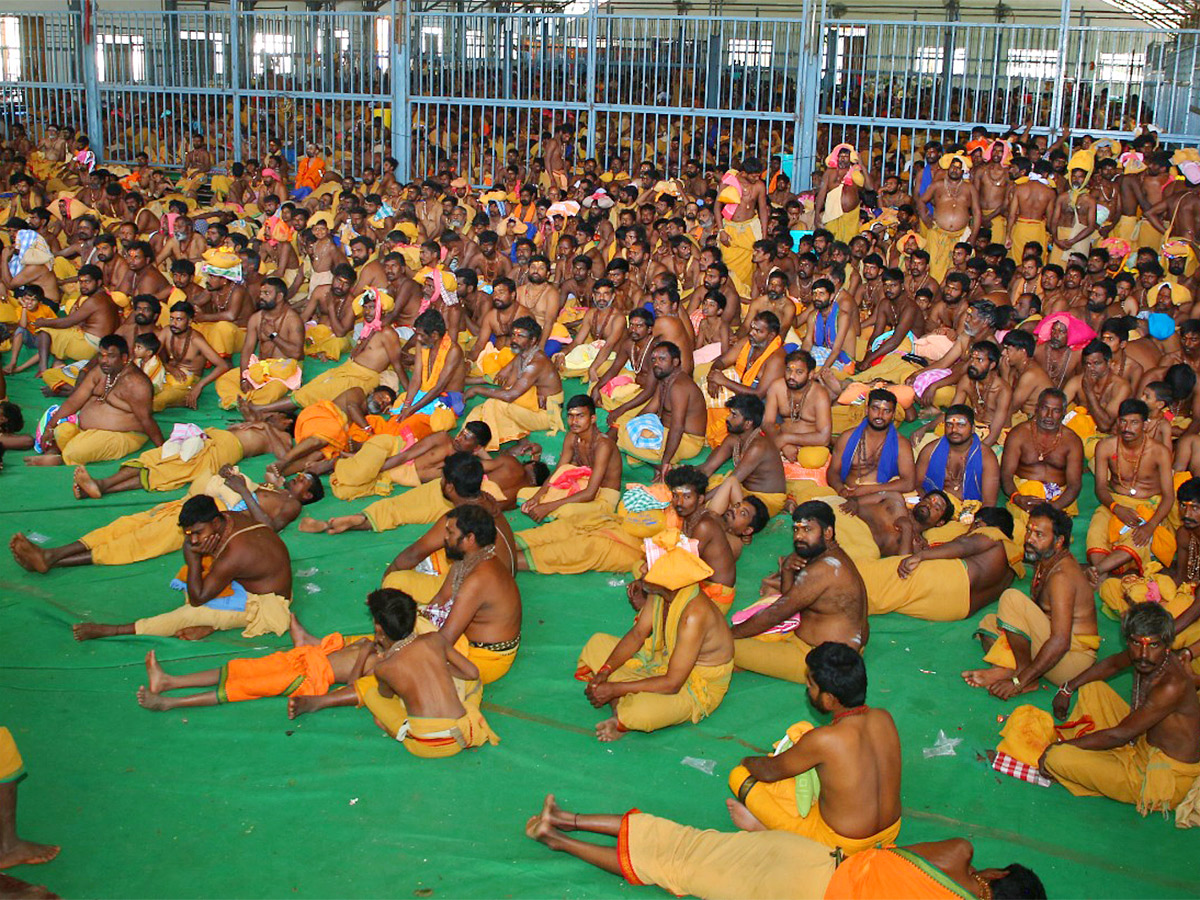 Mahashivratri 2024 Celebration at Srisailam - Sakshi34