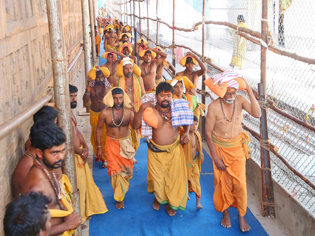 Mahashivratri 2024 Celebration at Srisailam - Sakshi38