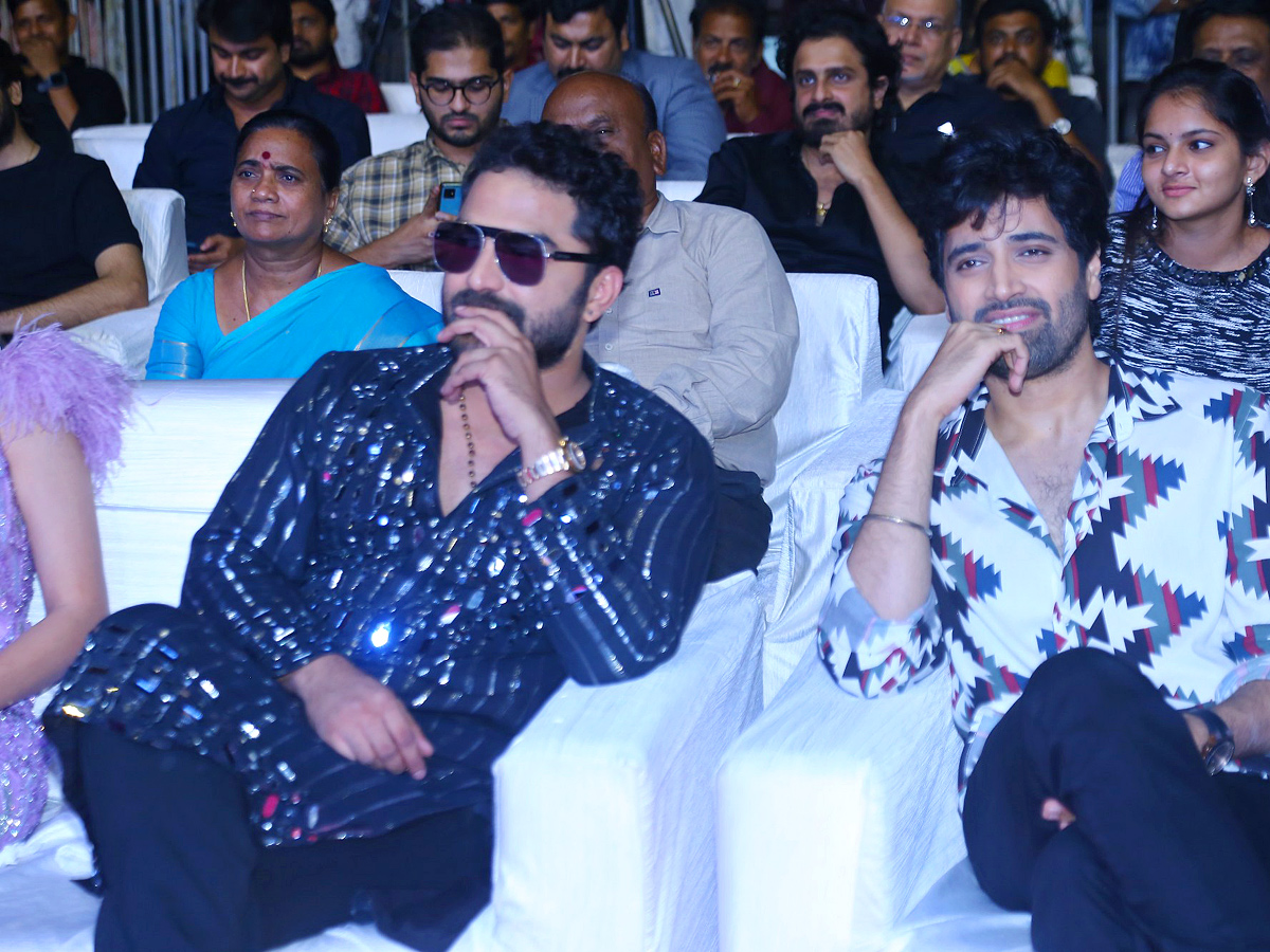 GAAMI Pre Release Event Photos - Sakshi11