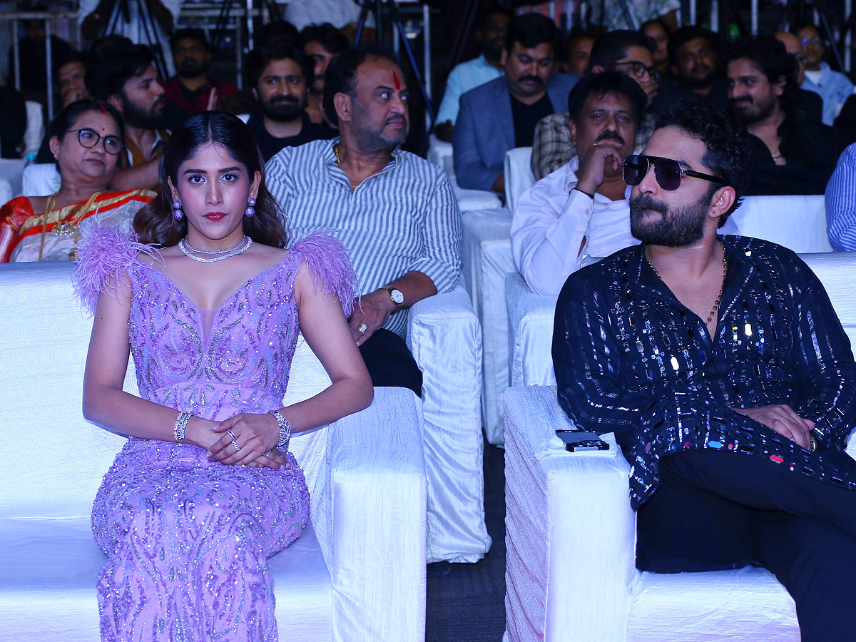 GAAMI Pre Release Event Photos - Sakshi22