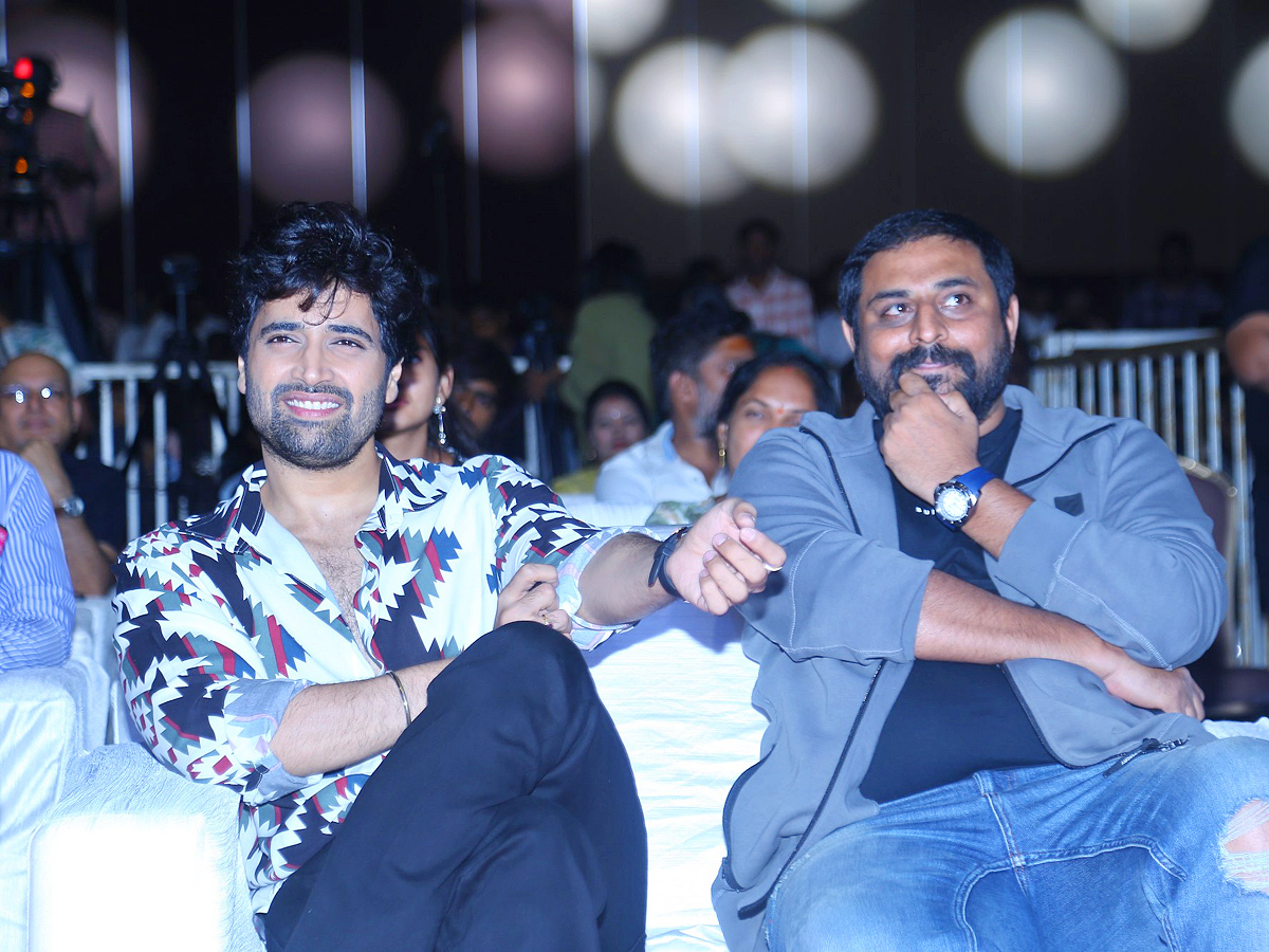 GAAMI Pre Release Event Photos - Sakshi24