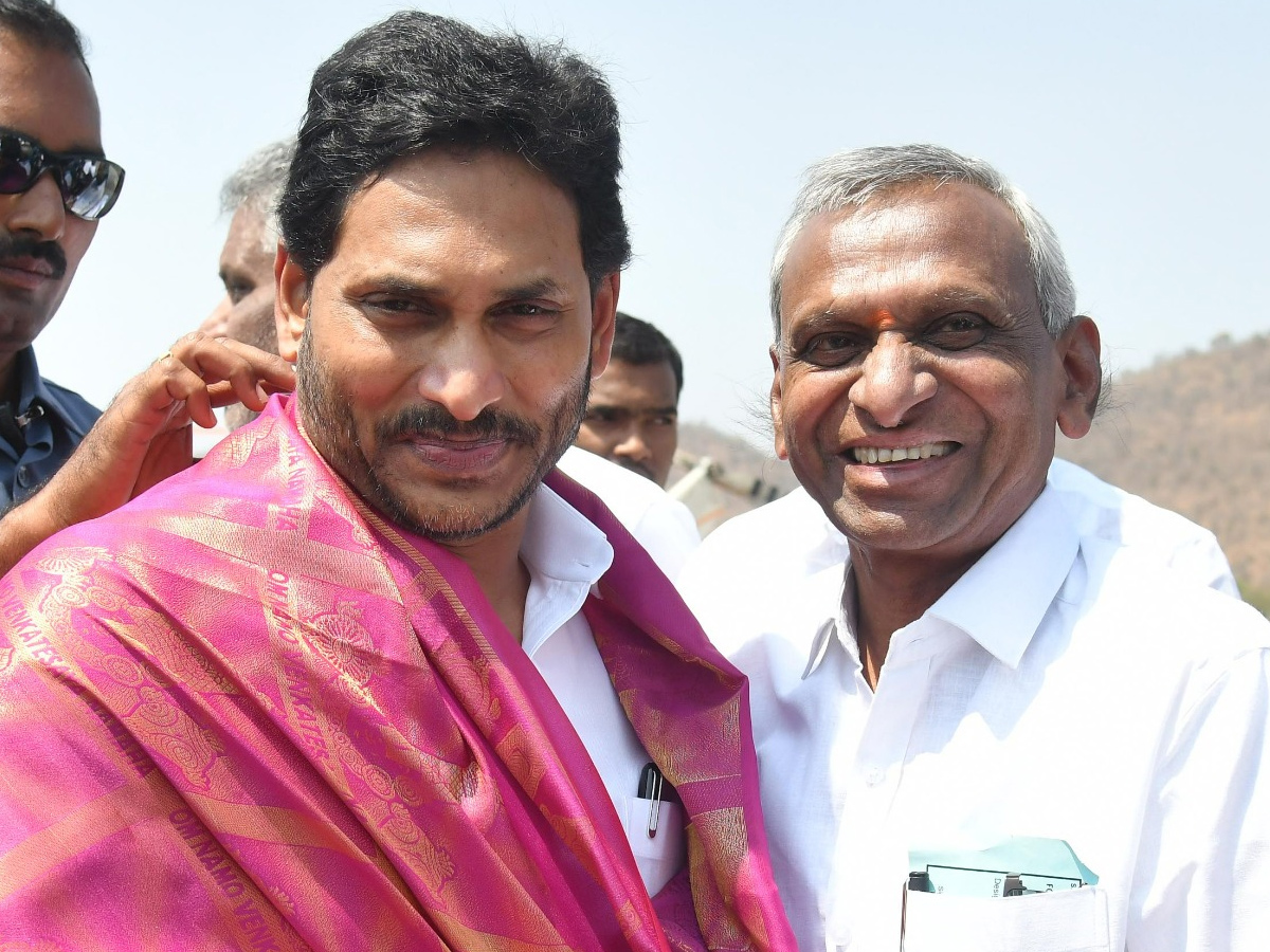 CM YS Jagan Tour In Prakasam District Photos - Sakshi30