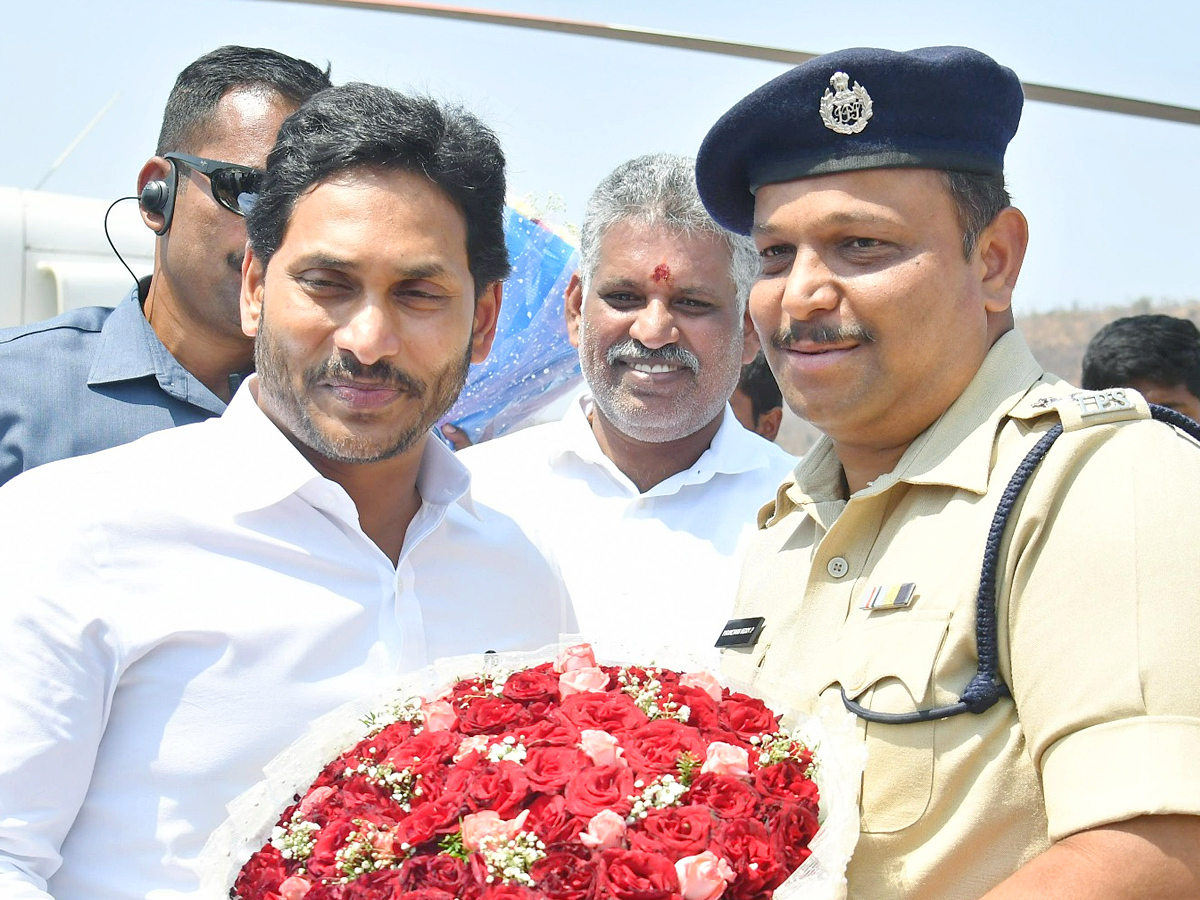 CM YS Jagan Tour In Prakasam District Photos - Sakshi31