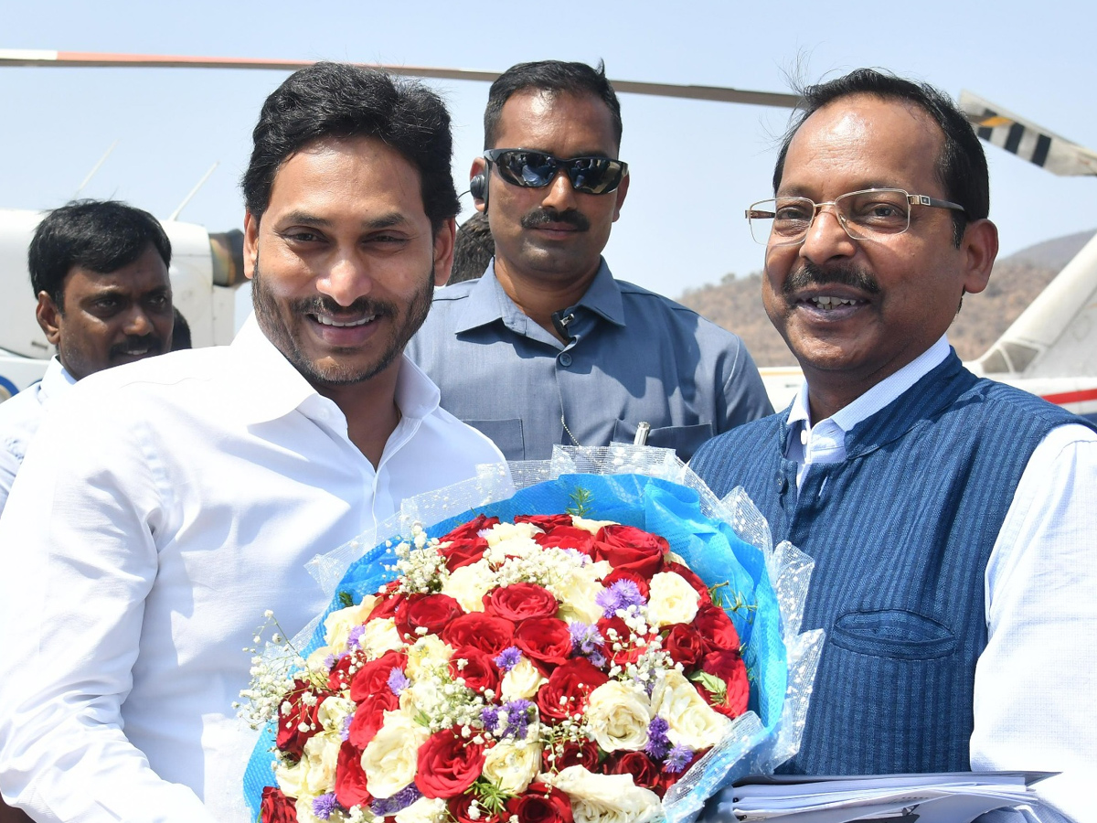 CM YS Jagan Tour In Prakasam District Photos - Sakshi33