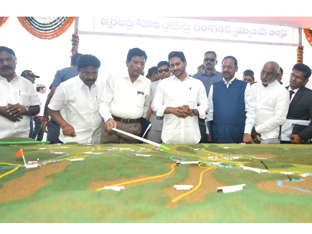 CM YS Jagan Tour In Prakasam District Photos - Sakshi6