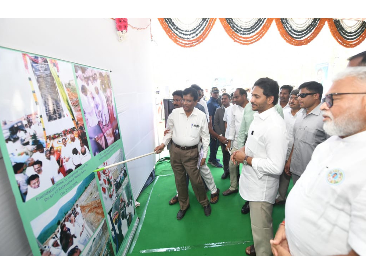 CM YS Jagan Tour In Prakasam District Photos - Sakshi11