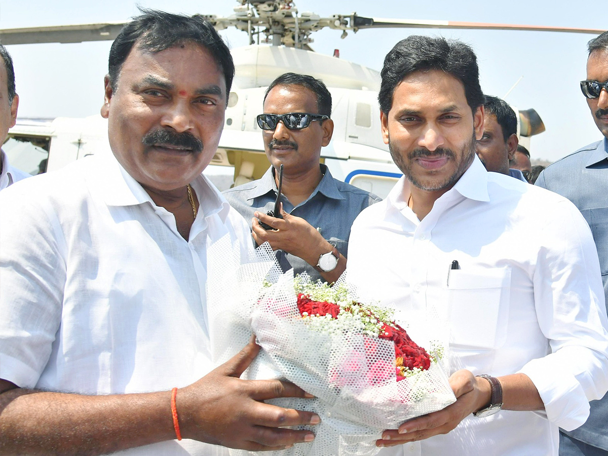 CM YS Jagan Tour In Prakasam District Photos - Sakshi22