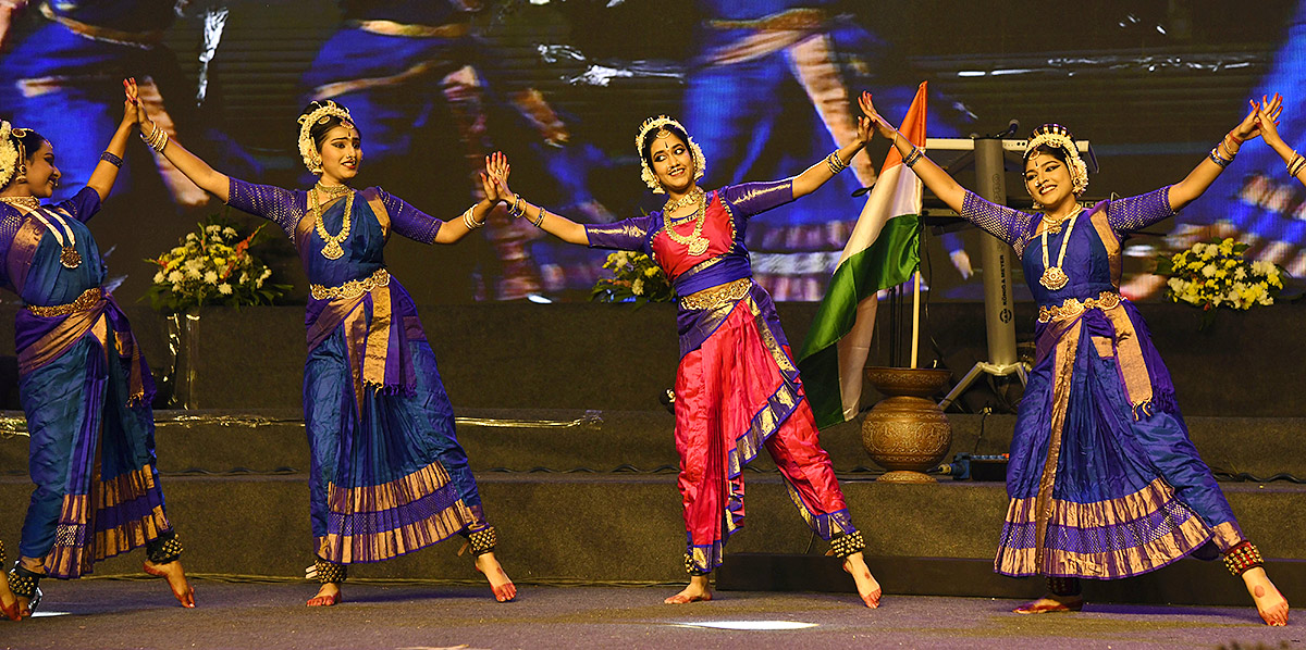 National Cultural Festival 2024 Hyderabad Photos - Sakshi16