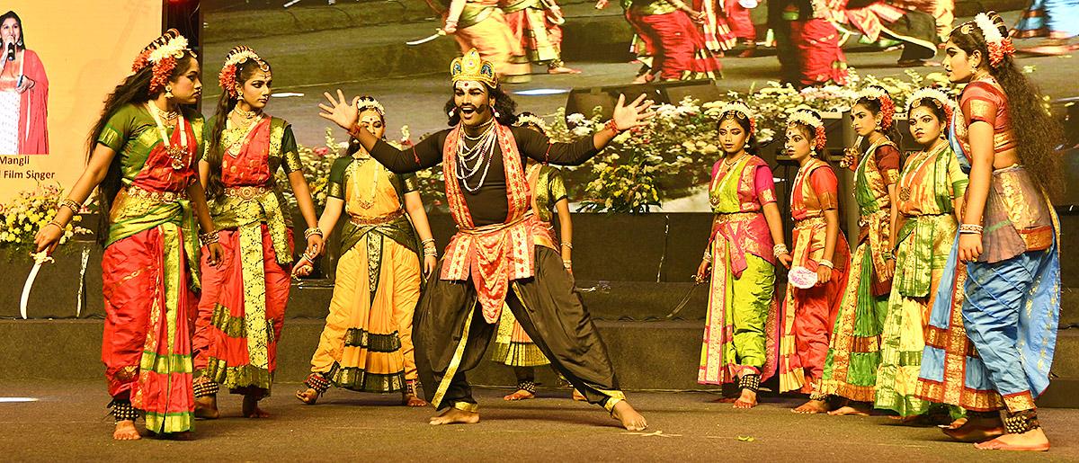 National Cultural Festival 2024 Hyderabad Photos - Sakshi22