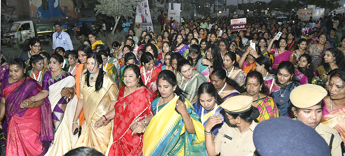 National Cultural Festival 2024 Hyderabad Photos - Sakshi23