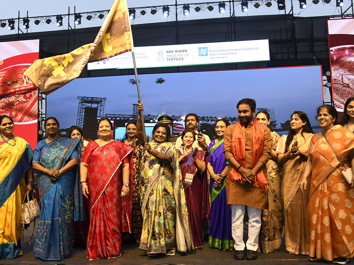 National Cultural Festival 2024 Hyderabad Photos - Sakshi24