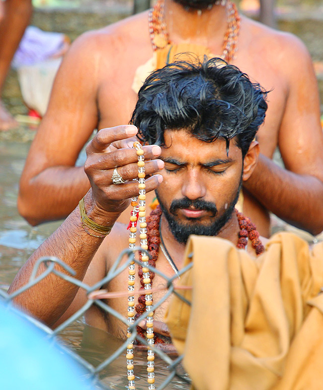 mahashivratri 2024 at srisailam photos - Sakshi10