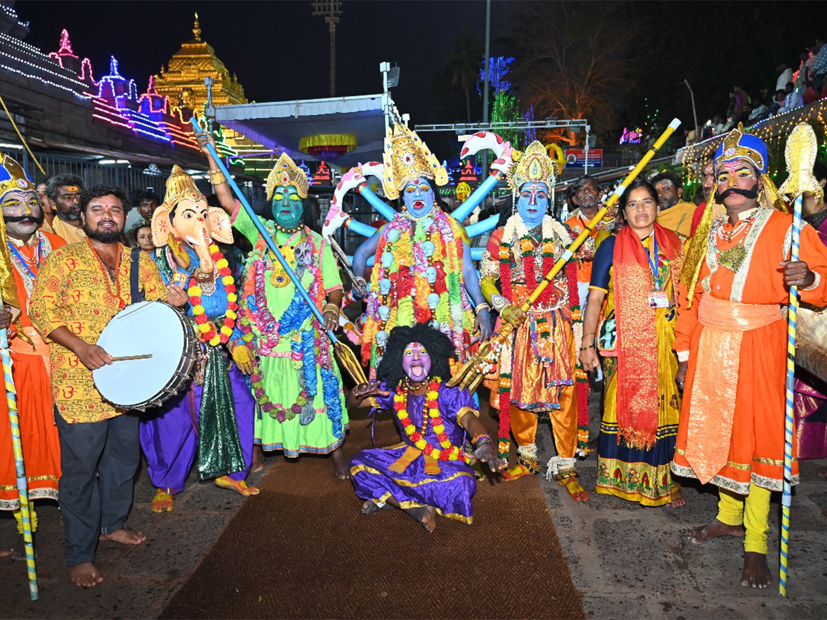 mahashivratri 2024 at srisailam photos - Sakshi11