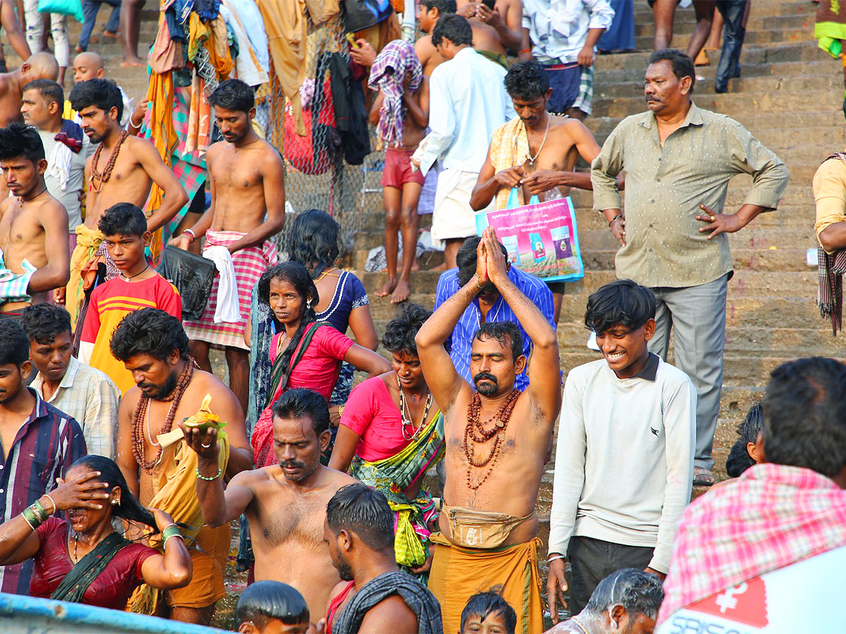 mahashivratri 2024 at srisailam photos - Sakshi12