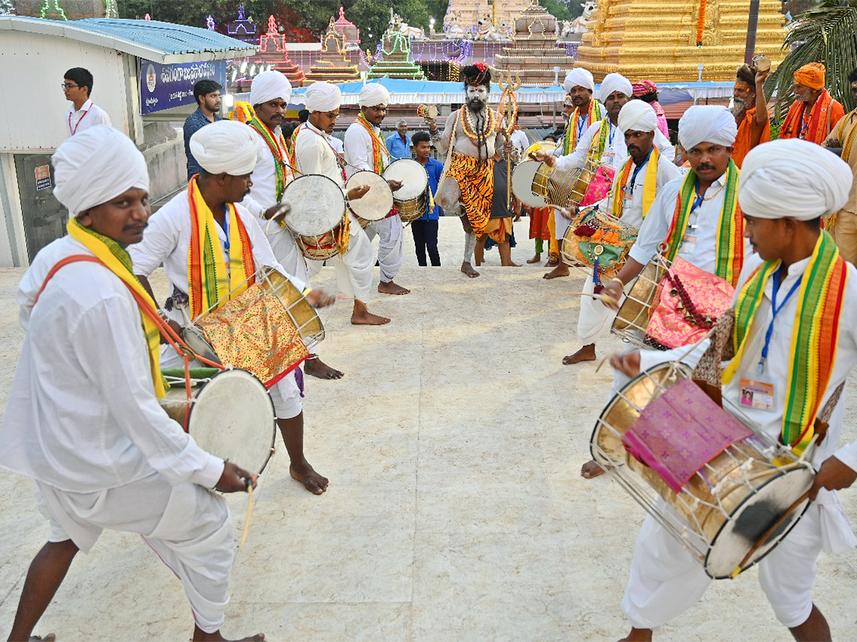 mahashivratri 2024 at srisailam photos - Sakshi14