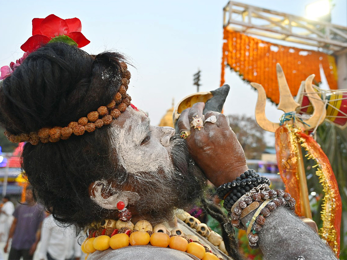 mahashivratri 2024 at srisailam photos - Sakshi18