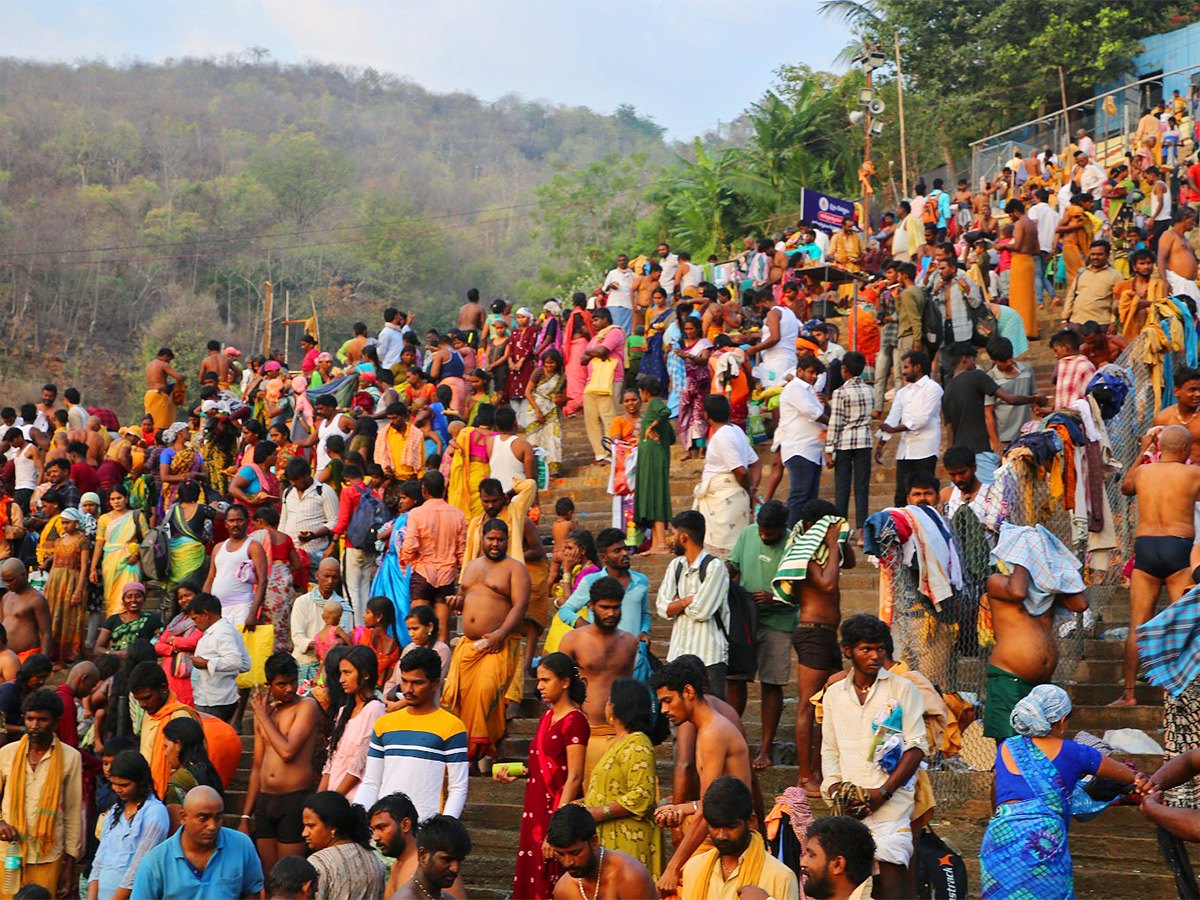 mahashivratri 2024 at srisailam photos - Sakshi20