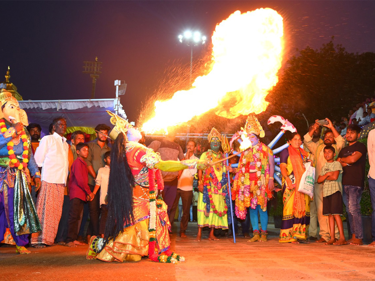 mahashivratri 2024 at srisailam photos - Sakshi21