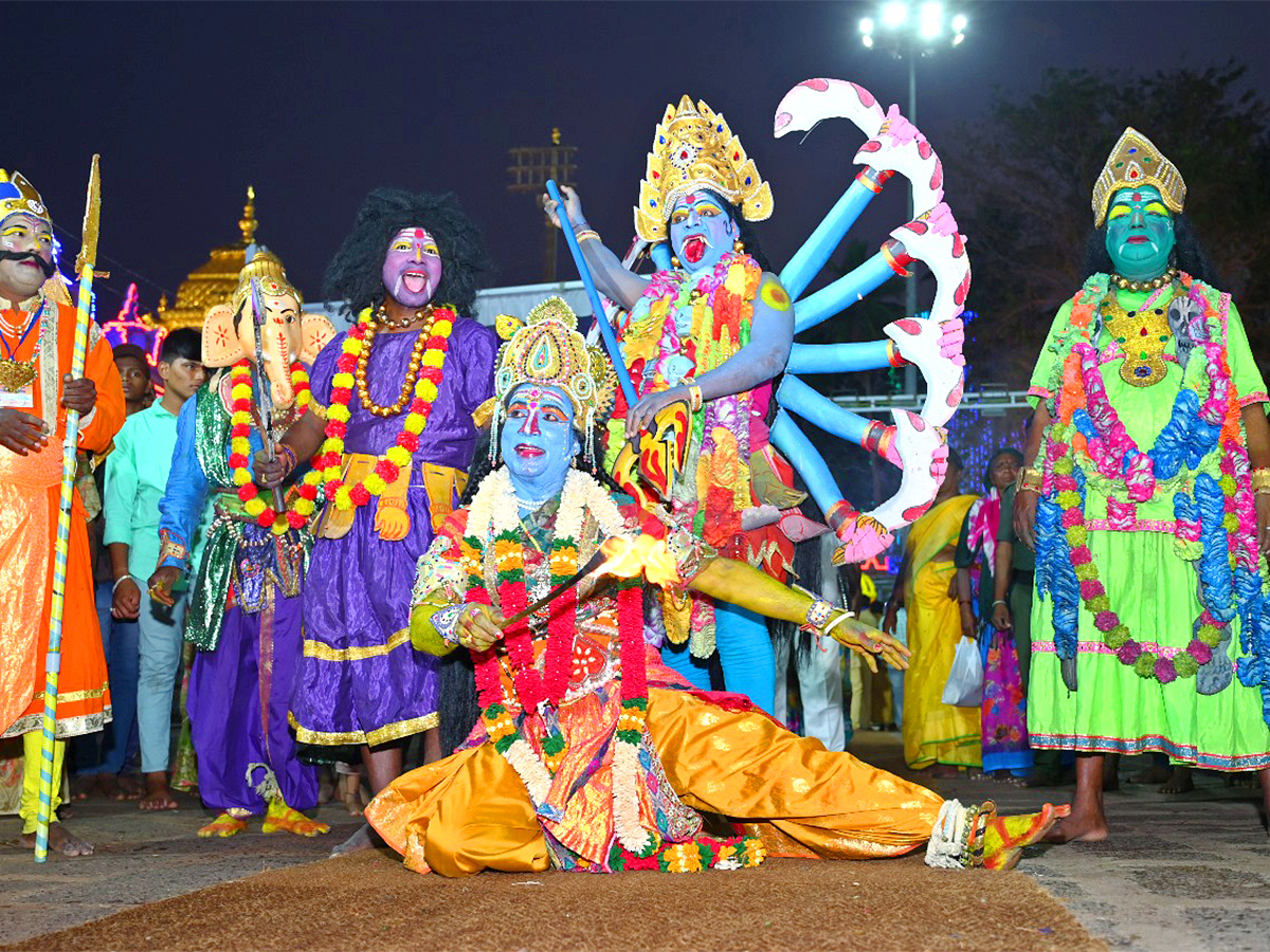 mahashivratri 2024 at srisailam photos - Sakshi27