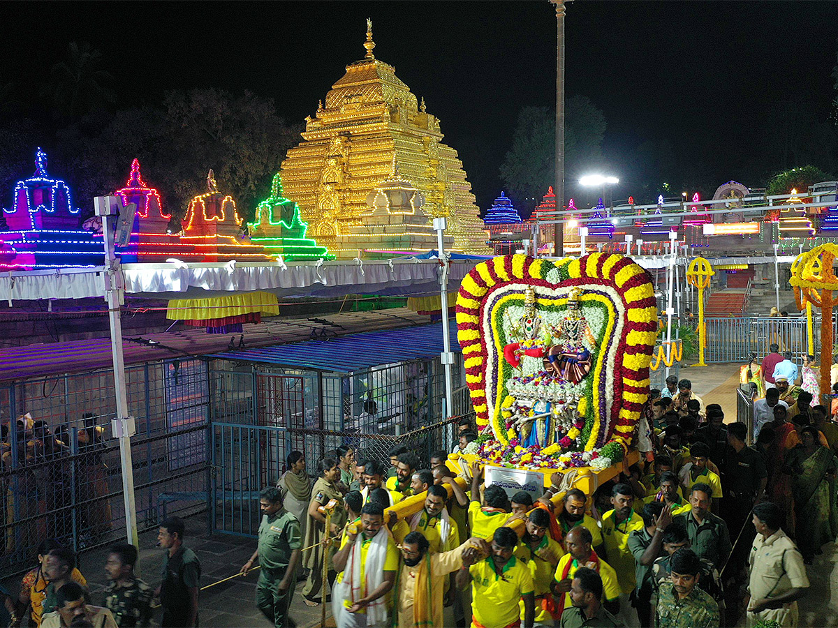 mahashivratri 2024 at srisailam photos - Sakshi3