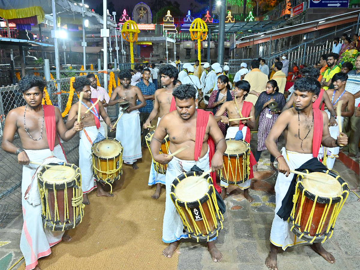 mahashivratri 2024 at srisailam photos - Sakshi29