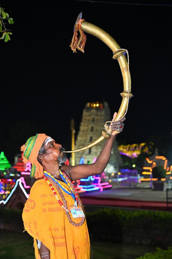 mahashivratri 2024 at srisailam photos - Sakshi31