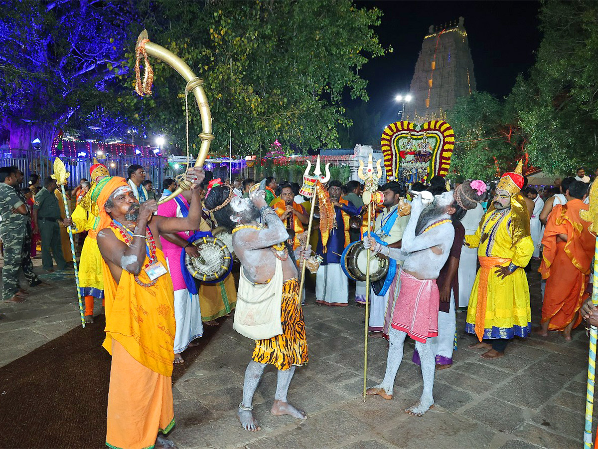 mahashivratri 2024 at srisailam photos - Sakshi34