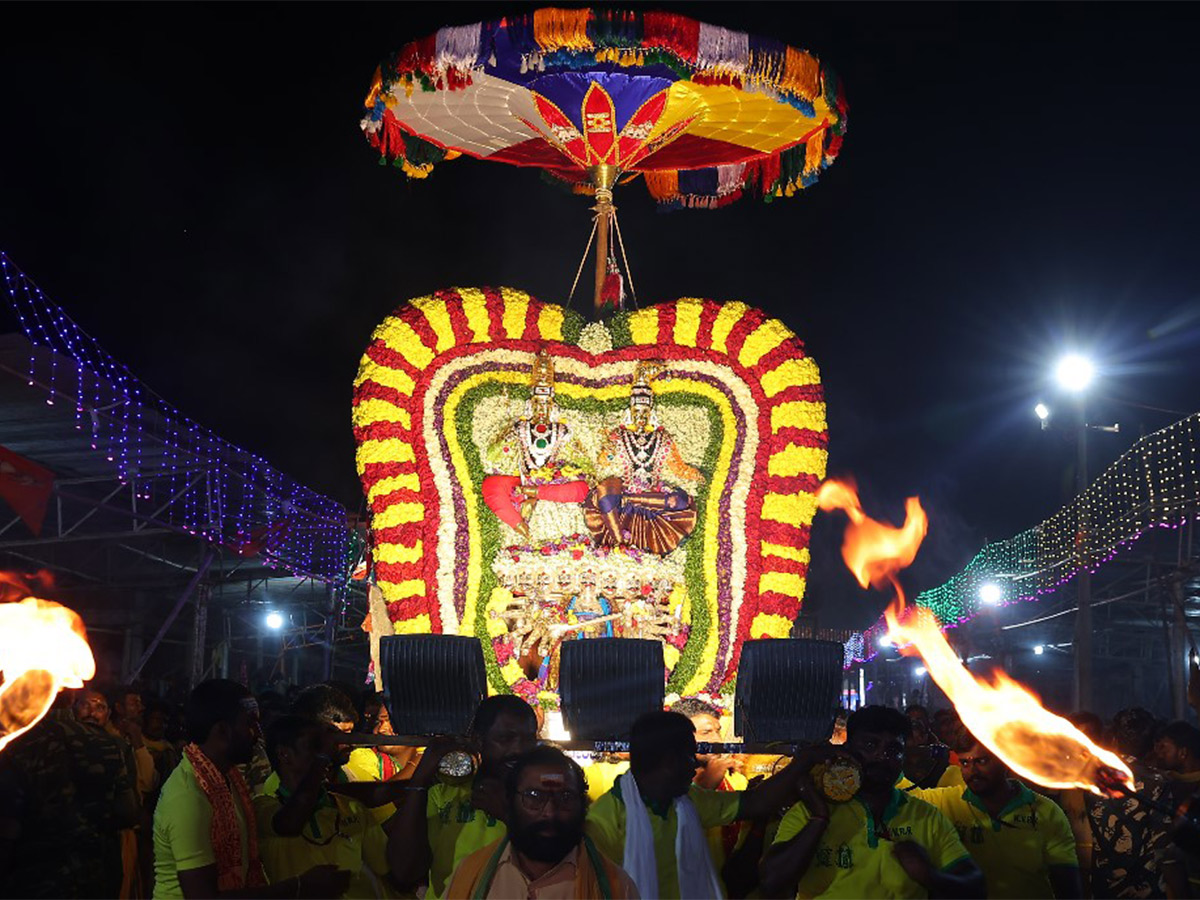 mahashivratri 2024 at srisailam photos - Sakshi37