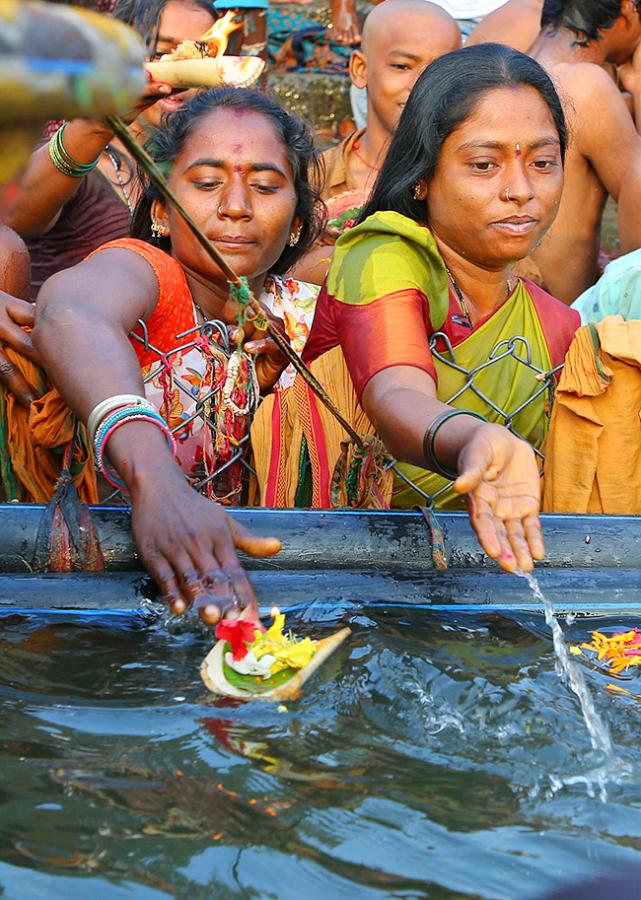 mahashivratri 2024 at srisailam photos - Sakshi41