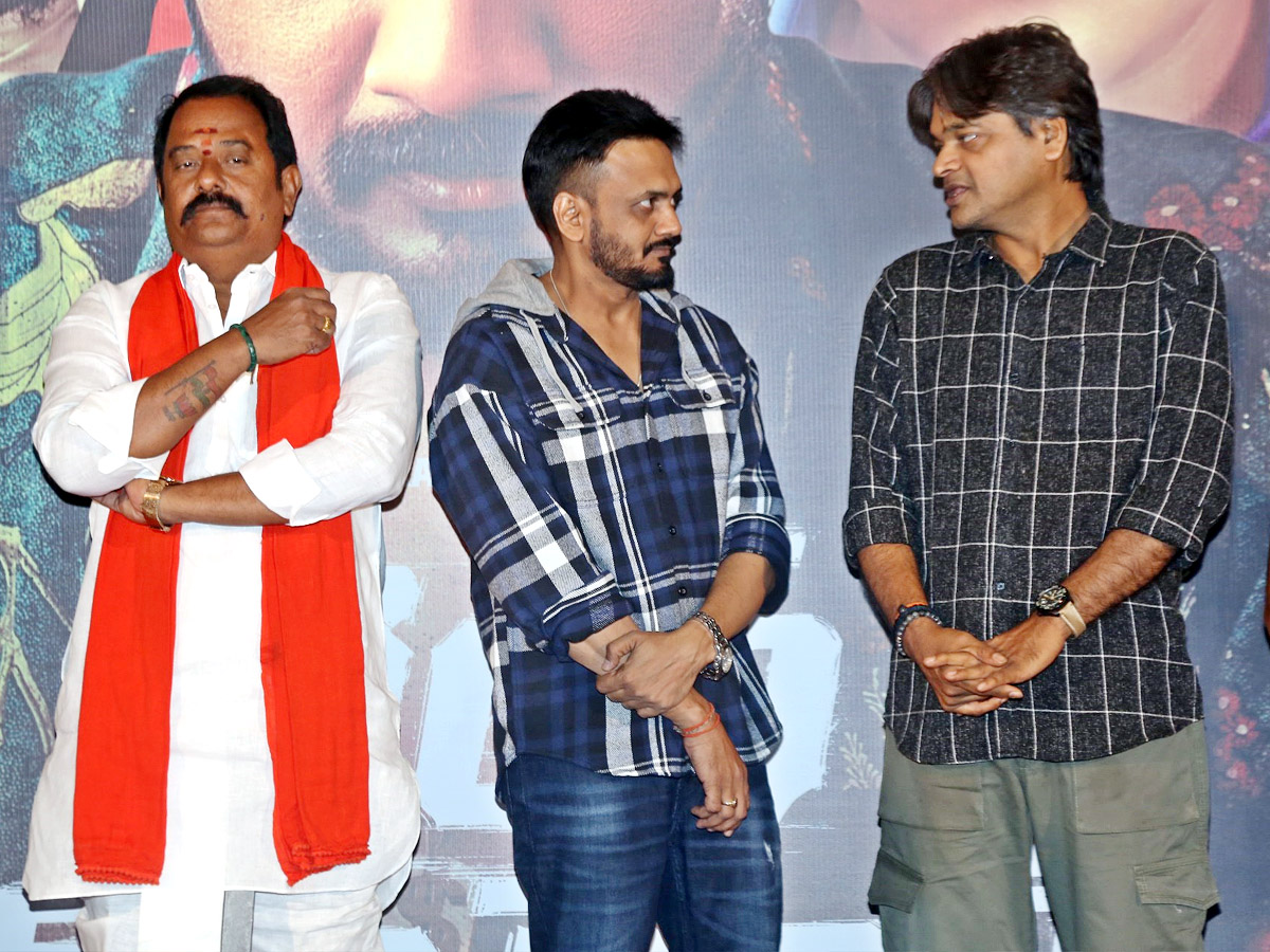 Veyi Dharuveyi Movie Trailer Launch Photos - Sakshi7