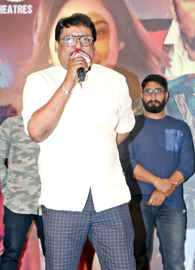 Veyi Dharuveyi Movie Trailer Launch Photos - Sakshi8