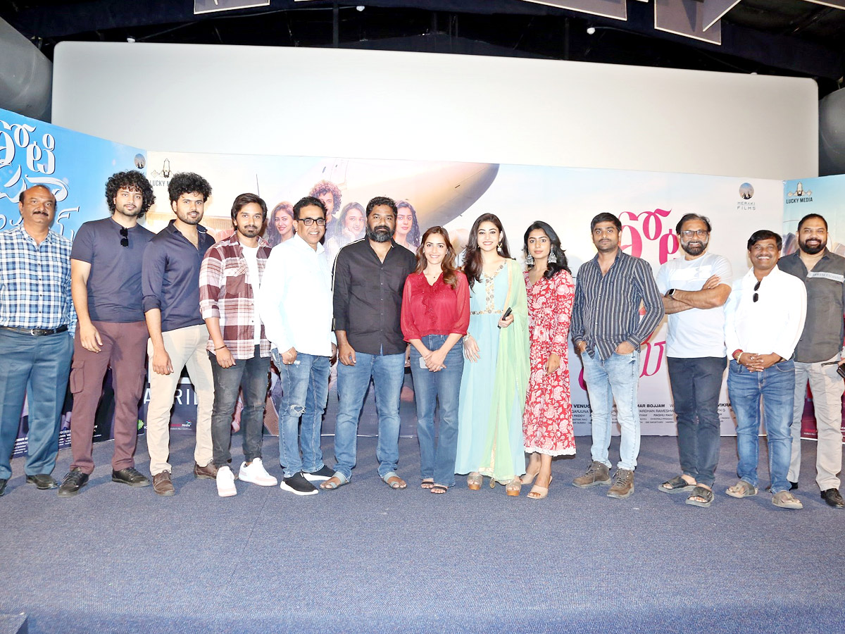 Roti Kapada Romace Movie Teaser Launch Photos - Sakshi9