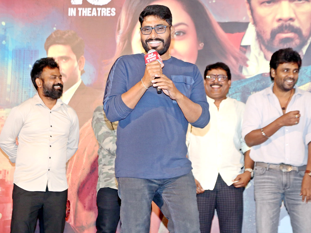 Veyi Dharuveyi Movie Trailer Launch Photos - Sakshi11