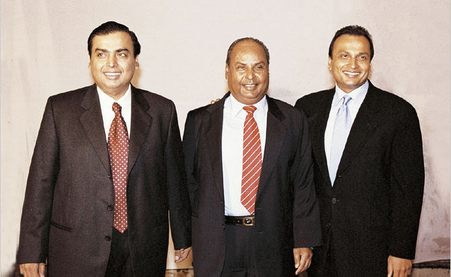 Interesting Facts About Dhirubhai Ambani Photos - Sakshi9