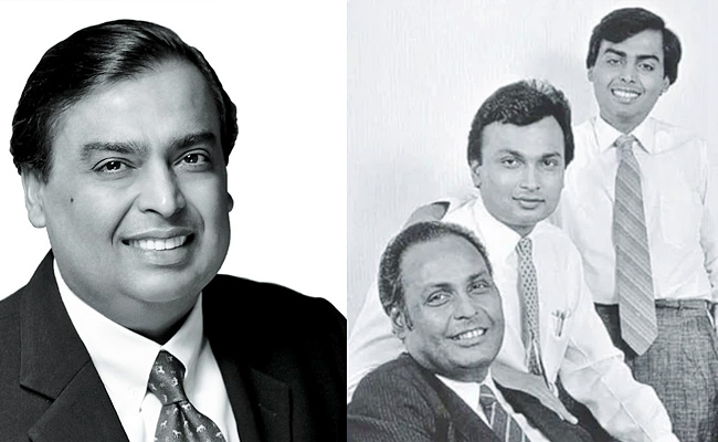 Interesting Facts About Dhirubhai Ambani Photos - Sakshi10