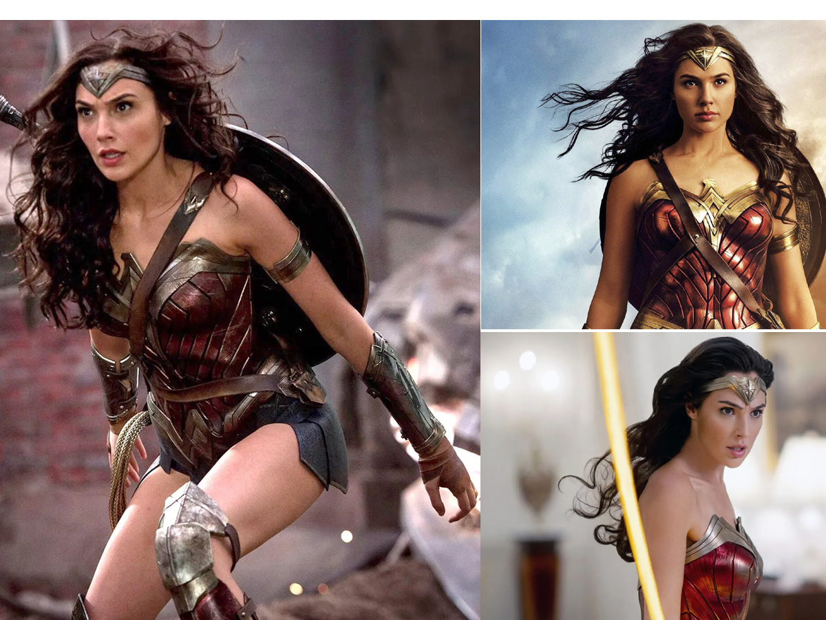 Wonder Woman star Gal Gadot gives birth to fourth girl Photos - Sakshi1