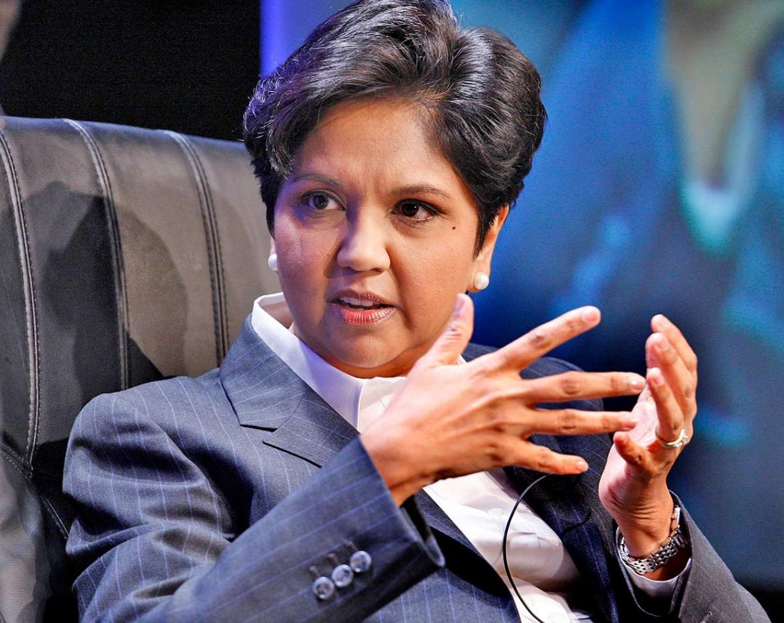 Women Who Runs Leading Companies Successively - Sakshi8