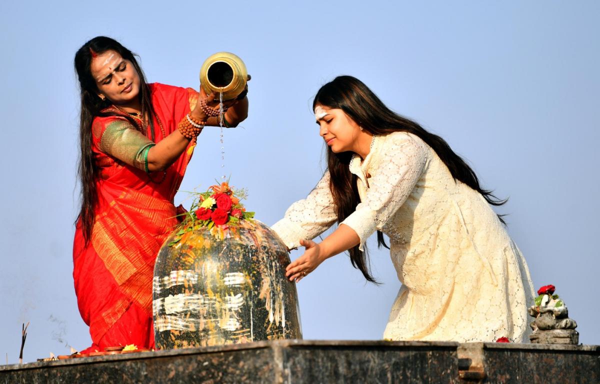 Maha Shivratri Celebrations 2024 At Keesaragutta Temple Photos - Sakshi12