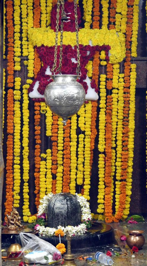 Maha Shivratri Celebrations 2024 At Keesaragutta Temple Photos - Sakshi40