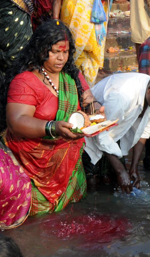 Maha Shivratri 2024: Huge Devotees in Srisailam Photos - Sakshi46