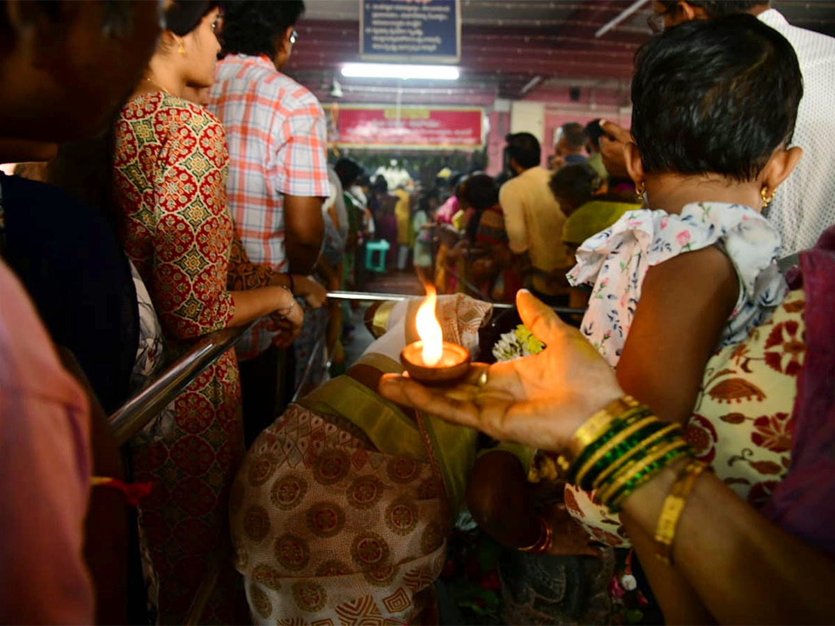 Maha Shivaratri Celebrations at Vizag RK Beach by T Subbarami Reddy - Sakshi13