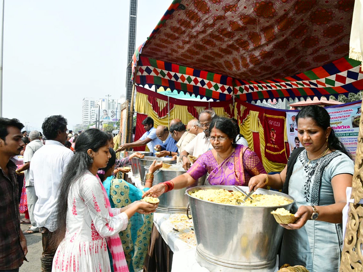 Maha Shivaratri Celebrations at Vizag RK Beach by T Subbarami Reddy - Sakshi7