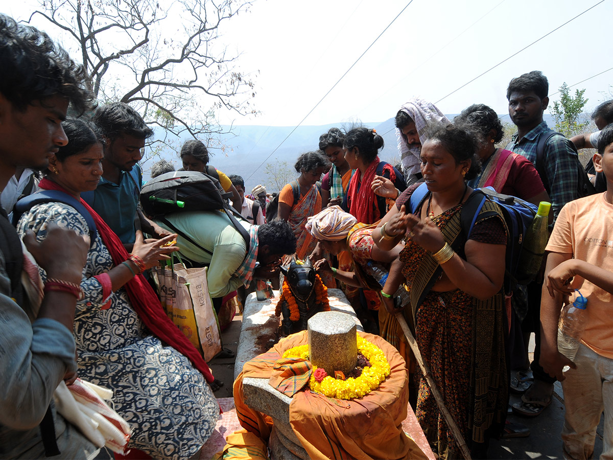 maha shivratri 2024 at srisailam photos - Sakshi11