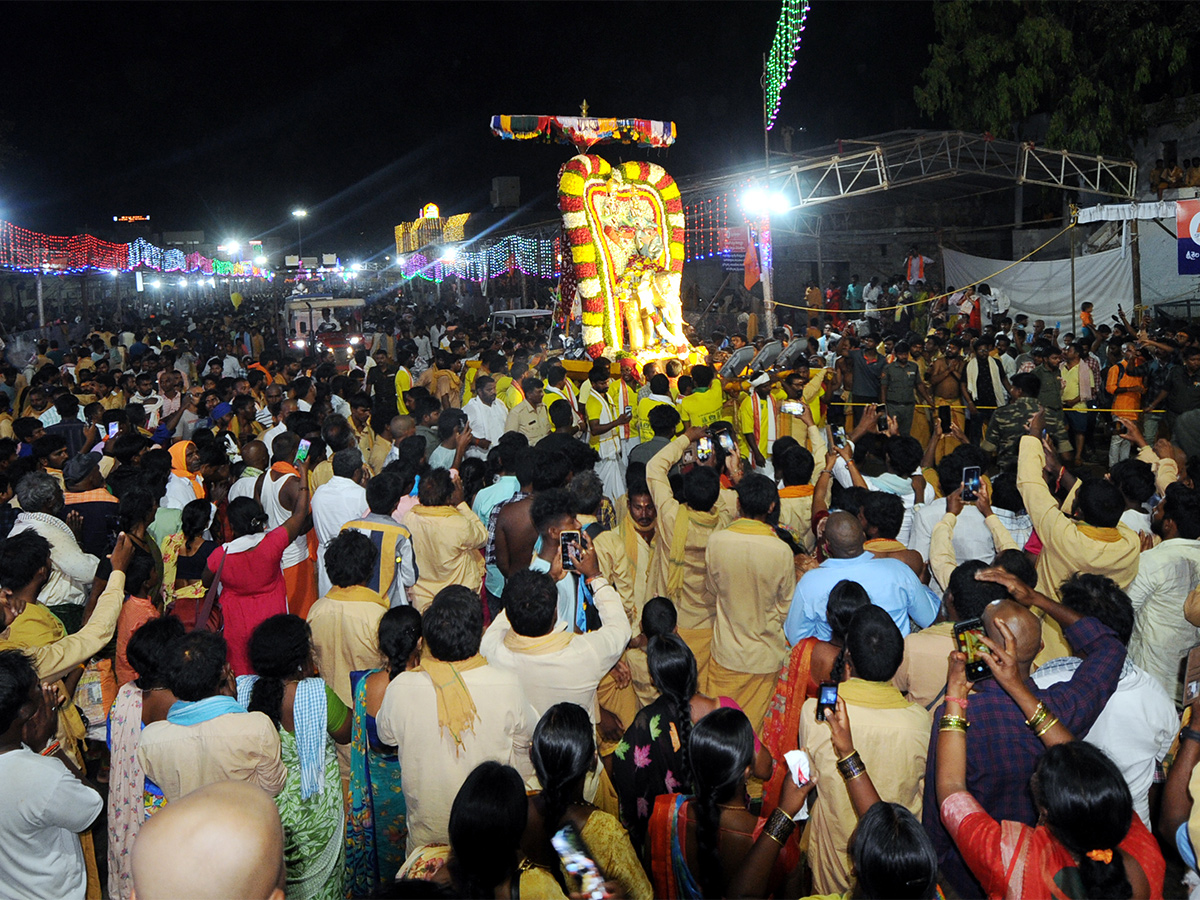 maha shivratri 2024 at srisailam photos - Sakshi12