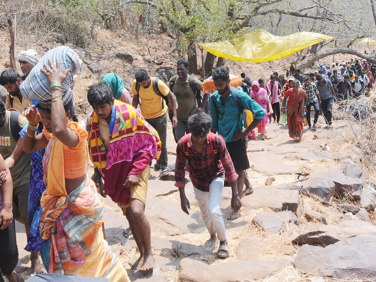 maha shivratri 2024 at srisailam photos - Sakshi13