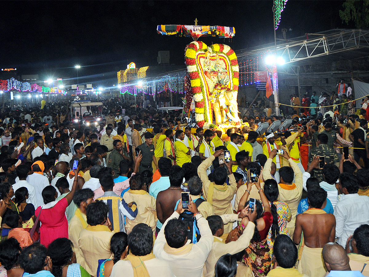 maha shivratri 2024 at srisailam photos - Sakshi18