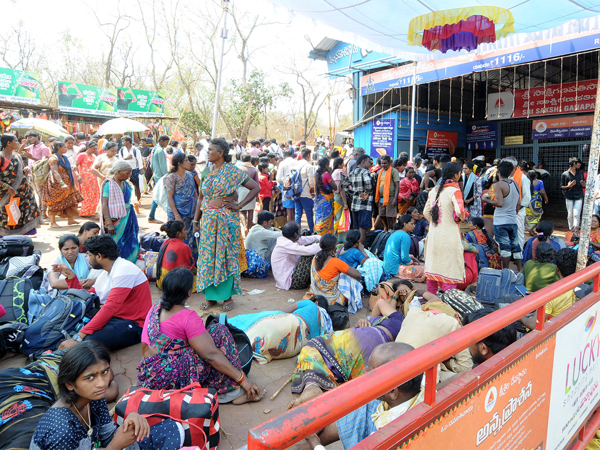 maha shivratri 2024 at srisailam photos - Sakshi19